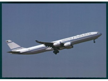 Kuwait (government), A340