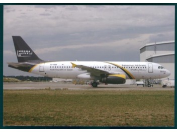 Nesma Airlines, A320