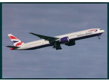 British Airways, B.777