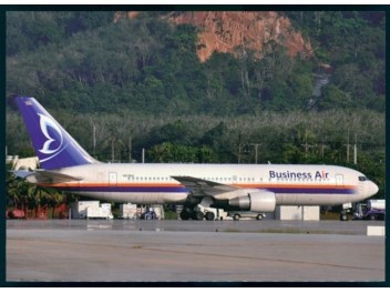 Business Air (Thailand), B.767
