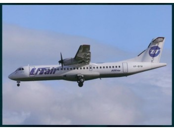 UTair Aviation, ATR 72