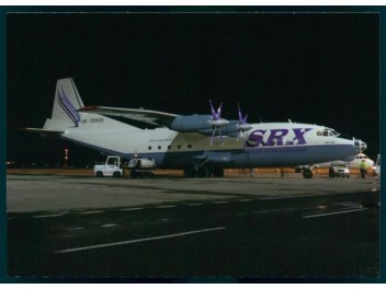 SRX Transcontinental, An-12