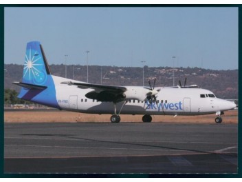 Skywest Airlines, Fokker 50