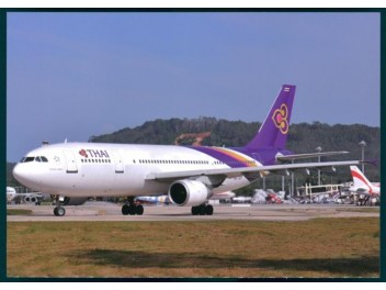 Thai International, A300