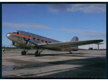 Air Nostalgia, DC-3