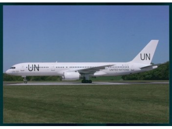 UNO/Nations Unies, B.757
