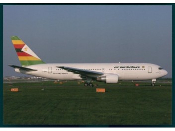 Air Zimbabwe, B.767