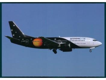 Titan Airways, B.737