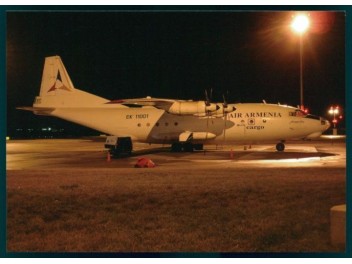 Air Armenia Cargo, An-12