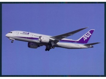 Air Nippon - ANK, B.787