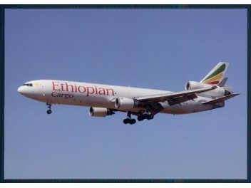 Ethiopian Cargo, MD-11