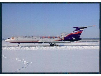 Aeroflot, Tu-154