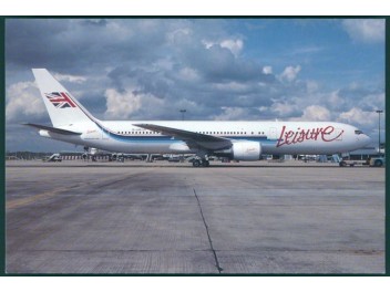 Leisure Int'l Airways, B.767