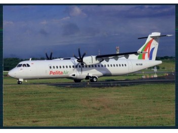 Pelita Air, ATR 72