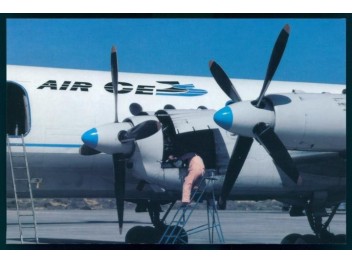 Air Cess, Il-18