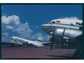 Servivensa, DC-3