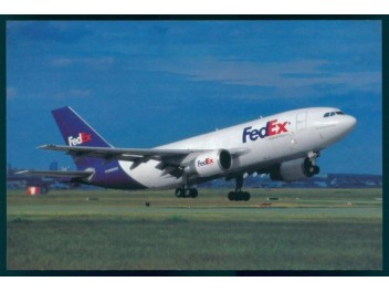 Federal Express - FedEx, A310