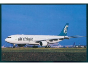 Air Afrique, A330