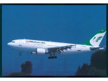 Mahan Air, A310