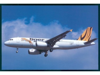 Tiger Airways, A320