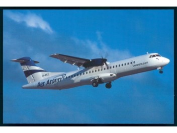 Aer Arann, ATR 72