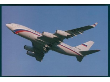 Rossiya, Il-96