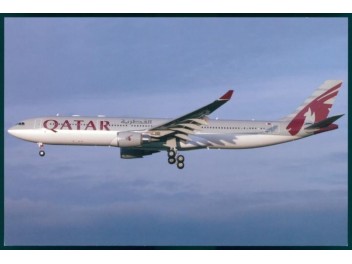 Qatar Airways, A330