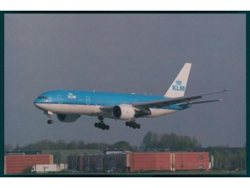 KLM, B.777