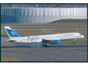 Axis Airways, B.757