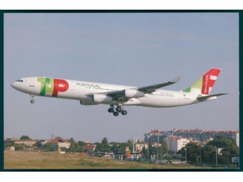 TAP, A340