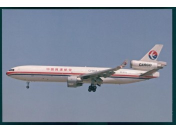 China Cargo, MD-11