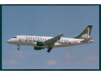 Frontier, Embraer 170