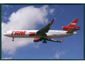 TAM, MD-11