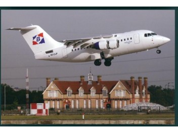 Transwede, Avro RJ70