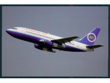 Kyrgyzstan Airlines, B.737