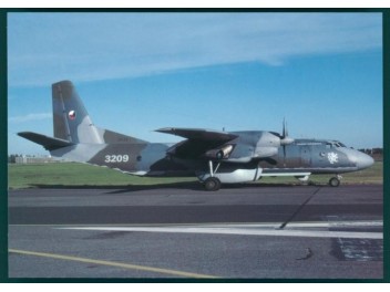 Luftwaffe Tschechien, An-26