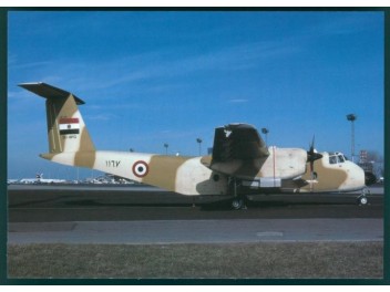 Armée de l'air Egypte, DHC-5