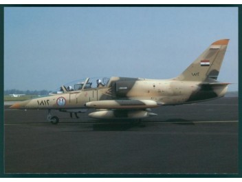 Armée de l'air Egypte, Aero...