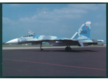 Luftwaffe Russland, Su-27IB