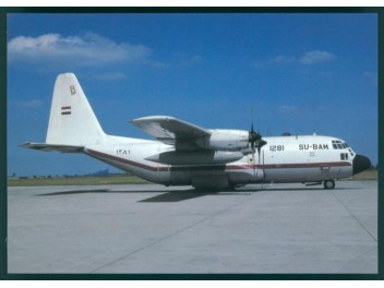 Luftwaffe Ägypten, C-130...