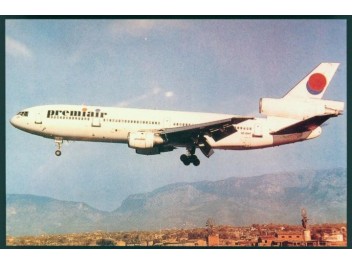 Premiair, DC-10