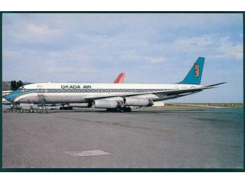 Okada Air, DC-8
