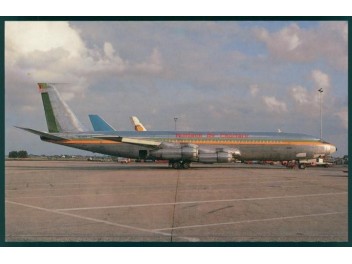 Natianal Air Charters, B.707
