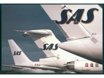 Aéroport inconnu: SAS 767,...