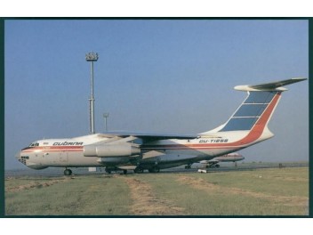 Cubana, Il-76