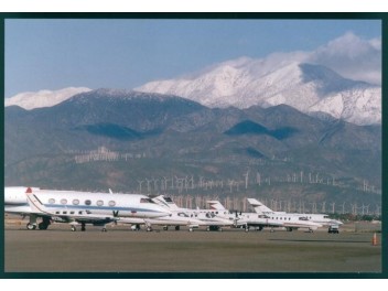 Palm Springs: avions d'affaire