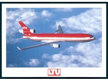 LTU, MD-11