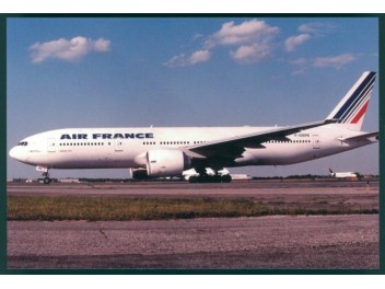 Air France, B.777