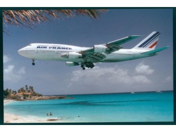Air France, B.747