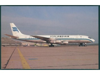 Icelandair, DC-8